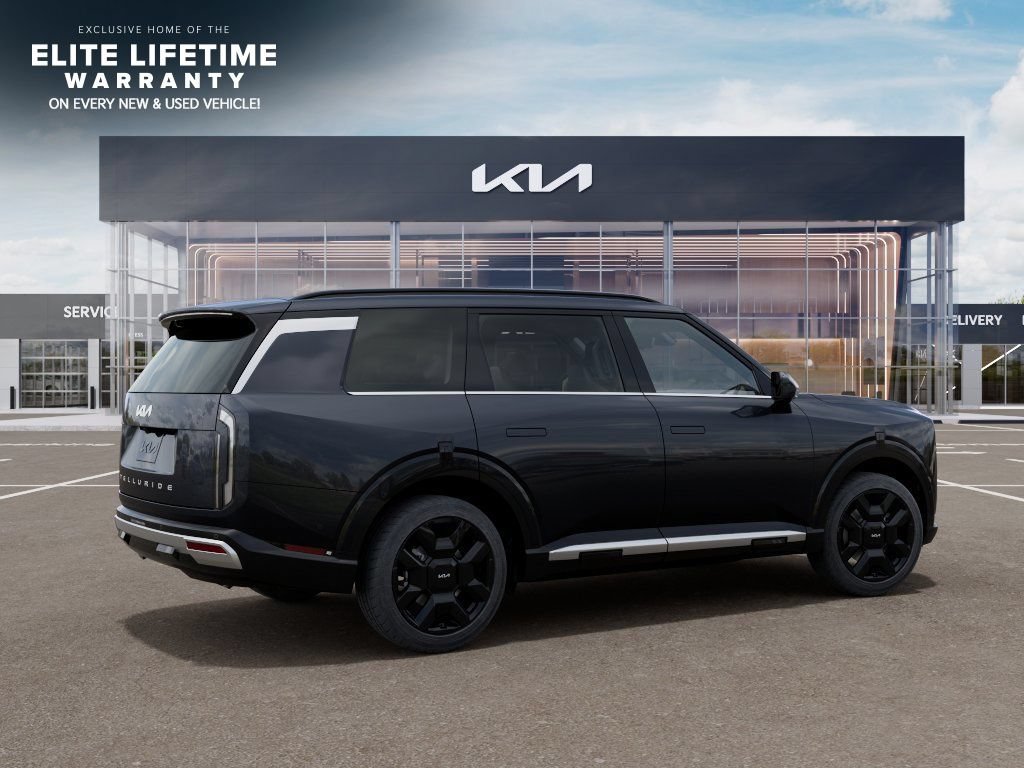 New 2027 Kia Telluride SX FWD image 7