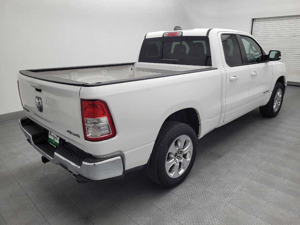 Used 2022 RAM 1500 Big Horn AWD/4WD image 9