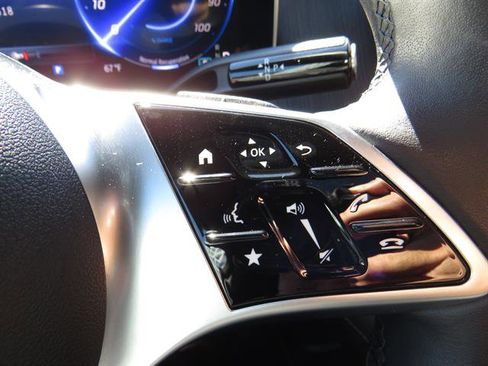 Certified 2023 Mercedes-Benz EQE 350+ 4MATIC SUV image 11