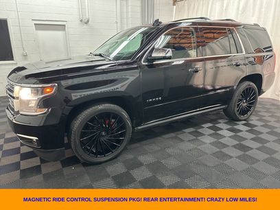 Used 2020 Chevrolet Tahoe Premier