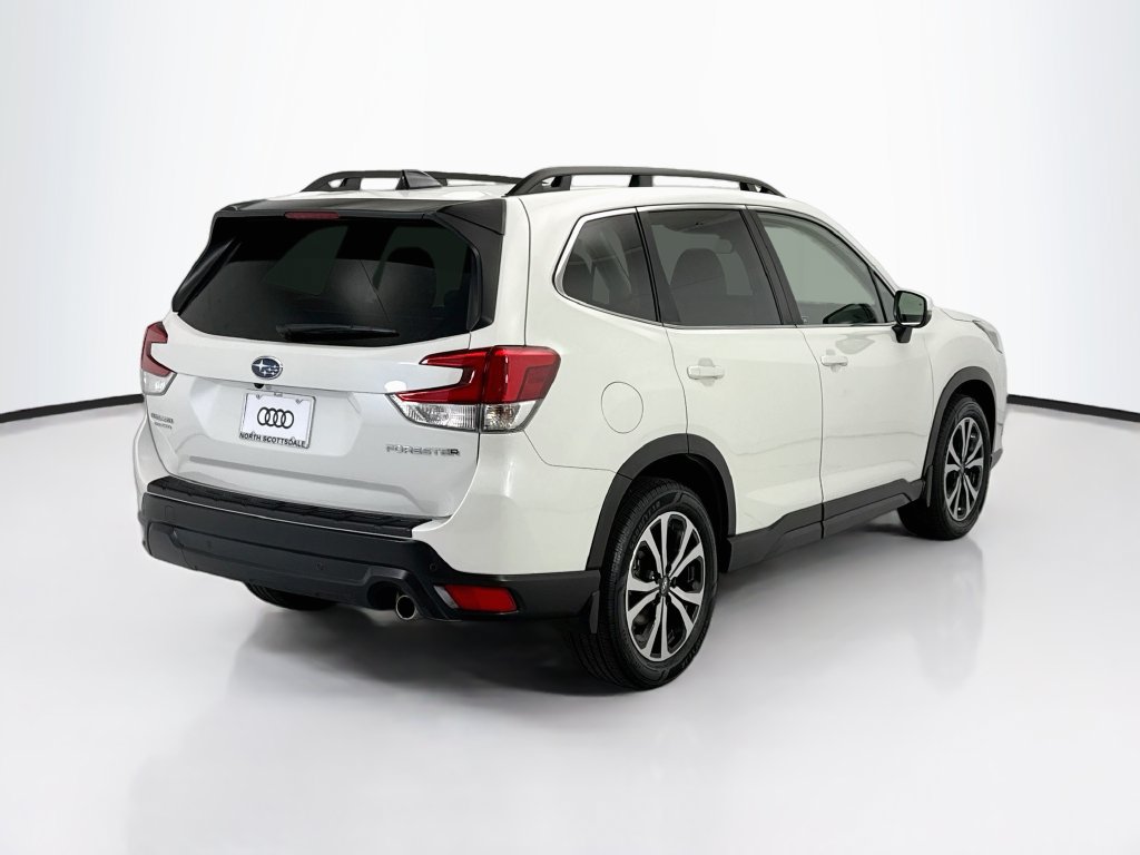 Used 2024 Subaru Forester Limited w/ POP Package 3 AWD/4WD image 5