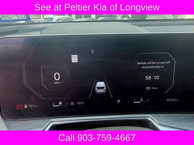 Used 2024 Kia Sorento SX Prestige AWD/4WD image 9