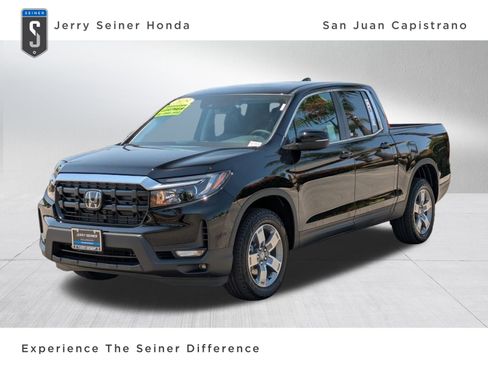 New 2025 Honda Ridgeline RTL image 1