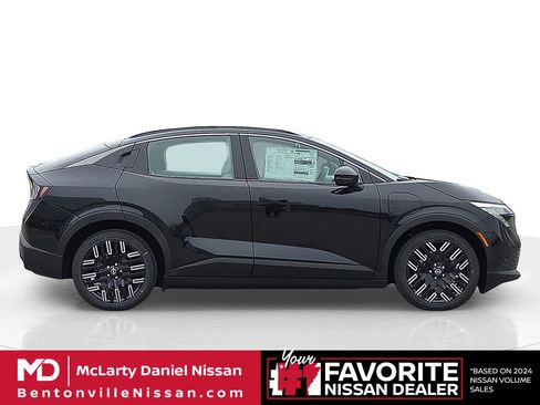 New 2026 Nissan Leaf Platinum+ image 6