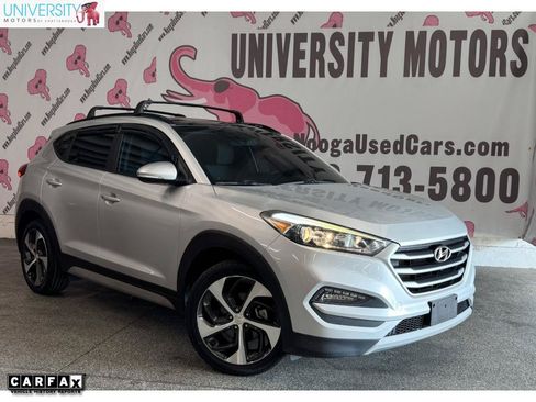 Used 2018 Hyundai Tucson Value FWD image 1