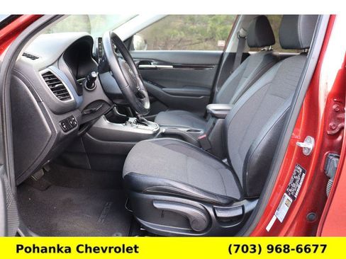 Used 2021 Kia Seltos S image 23
