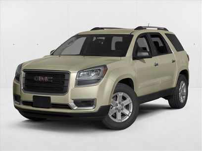 Used 2014 GMC Acadia SLE
