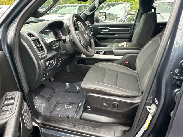Used 2025 RAM 1500 Big Horn AWD/4WD image 27