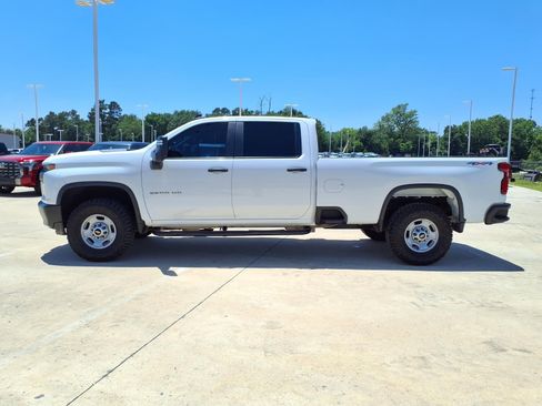 Used 2023 Chevrolet Silverado 2500 W/T w/ WT Convenience Package AWD/4WD image 8