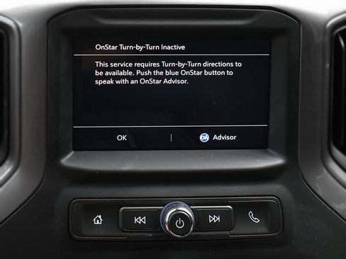 Used 2023 Chevrolet Silverado 1500 Custom AWD/4WD image 16