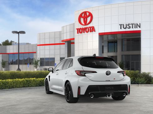 New 2026 Toyota Corolla GR AWD/4WD image 9