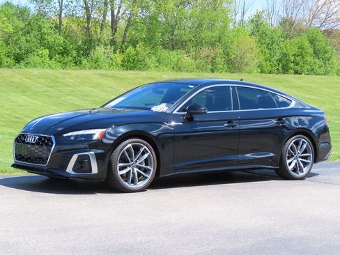 Used 2023 Audi A5 2.0T Premium Plus w/ Premium Plus AWD/4WD image 20