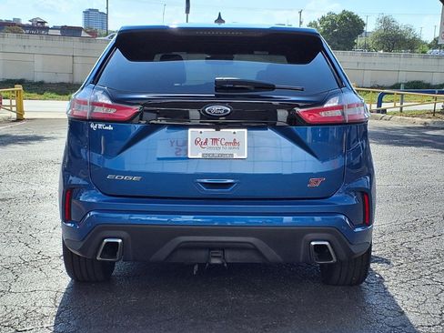 Certified 2020 Ford Edge ST AWD/4WD image 7