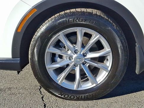 Used 2025 Honda CR-V EX image 8