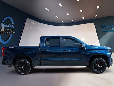 Used 2020 Chevrolet Silverado 1500 RST w/ All-Star Edition image 4