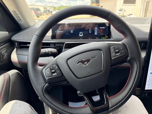 New 2025 Ford Mustang Mach-E Premium w/ Sport Appearance Package image 12