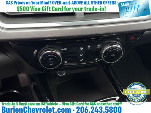 Used 2025 Chevrolet Trax ACTIV w/ Driver Confidence Package FWD image 17