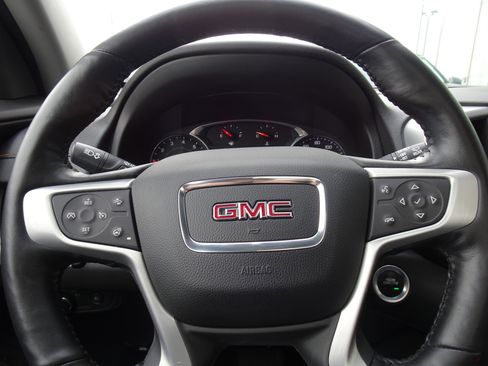 Used 2018 GMC Terrain SLT w/ Preferred Package image 21