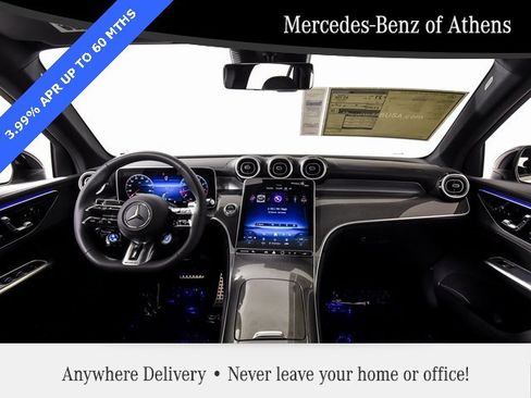 New 2025 Mercedes-Benz GLC 43 AMG 4MATIC image 30
