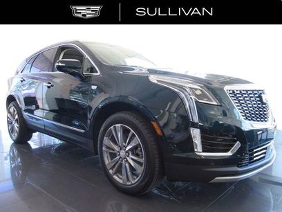 New 2026 Cadillac XT5 Premium Luxury w/ Driver Assist Package