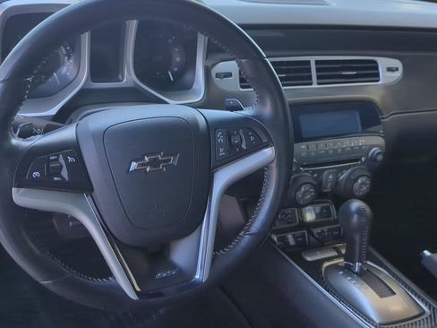 Used 2012 Chevrolet Camaro SS w/ RS Package image 11