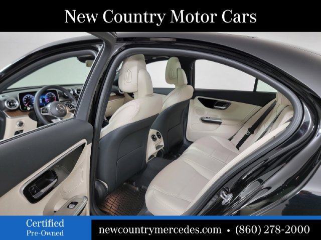 Certified 2024 Mercedes-Benz C 300 4MATIC Sedan image 17