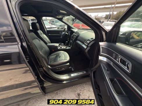 Used 2017 Ford Explorer Sport w/ Equipment Group 401A AWD/4WD image 37