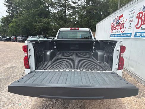 Used 2021 Chevrolet Silverado 1500 W/T w/ WT Fleet Convenience Package RWD image 16