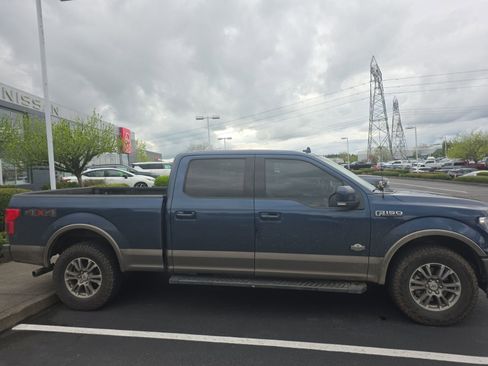 Used 2020 Ford F150 King Ranch AWD/4WD image 3