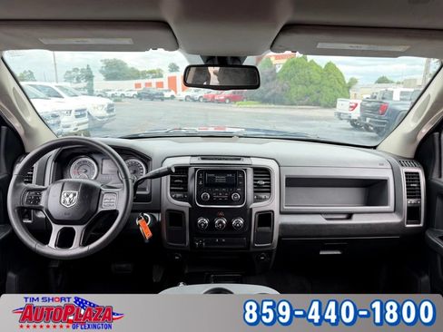 Used 2018 RAM 2500 Tradesman w/ Chrome Appearance Group AWD/4WD image 18