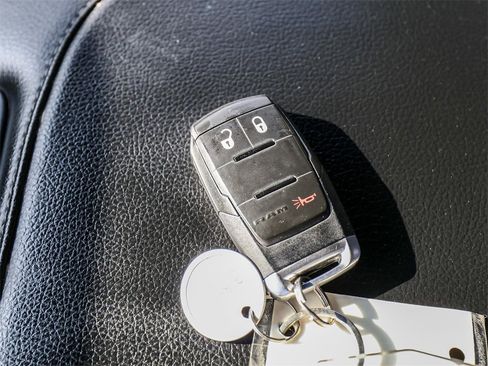 Used 2024 RAM 3500 SLT w/ Quick Order Package 2YG SLT image 22