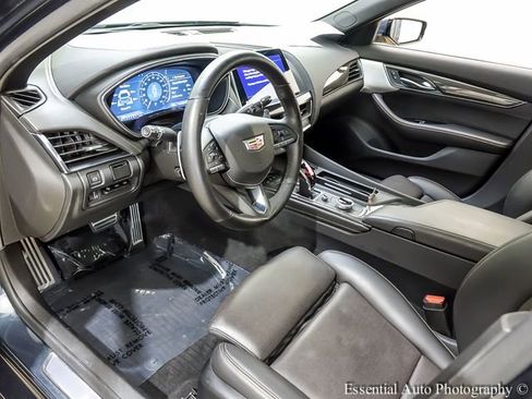 Certified 2022 Cadillac CT5 V w/ Premium Package image 11
