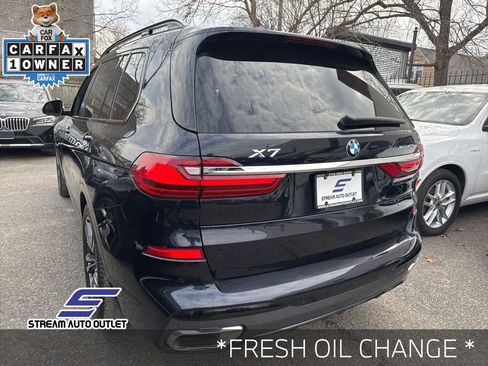 Used 2022 BMW X7 xDrive40i w/ M Sport Package image 11