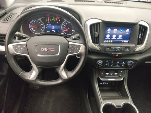 Used 2021 GMC Terrain SLE FWD image 22