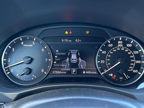 Used 2024 INFINITI QX50 Pure image 23