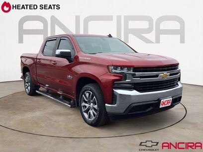 Used 2019 Chevrolet Silverado 1500 LT w/ Texas Edition