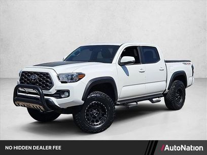Used 2020 Toyota Tacoma TRD Off-Road w/ Technology Package