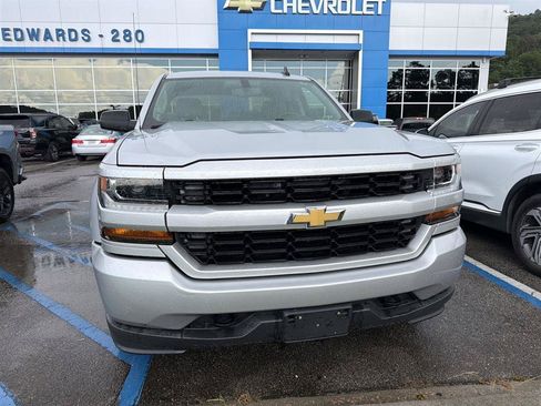Used 2016 Chevrolet Silverado 1500 Custom w/ Custom Convenience Package RWD image 7