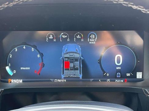 New 2025 Ford F150 Lariat w/ Equipment Group 501A Mid image 11