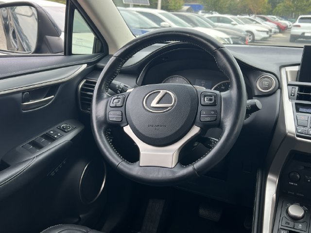 Used 2015 Lexus NX 200t FWD w/ Luxury Package image 15