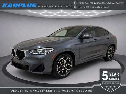 Used 2022 BMW X2 sDrive28i w/ M Sport X Package FWD image 1