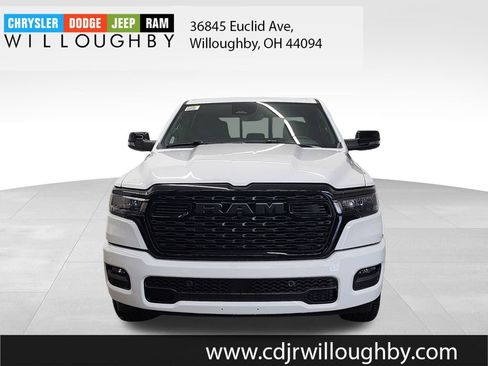 New 2026 RAM 1500 4x4 Crew Cab image 2