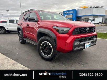 Used 2025 Toyota 4Runner SR5