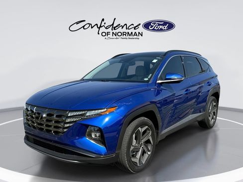 Used 2023 Hyundai Tucson Limited AWD/4WD image 1