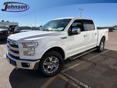 Used 2017 Ford F150 Lariat
