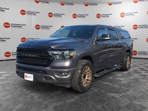 Used 2022 RAM 1500 Big Horn image 3