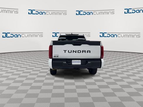 Used 2025 Toyota Tundra SR w/ SR Tow Package AWD/4WD image 7