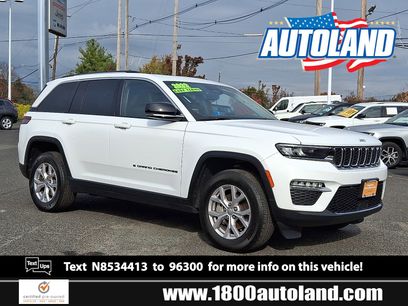 Certified 2022 Jeep Grand Cherokee Limited