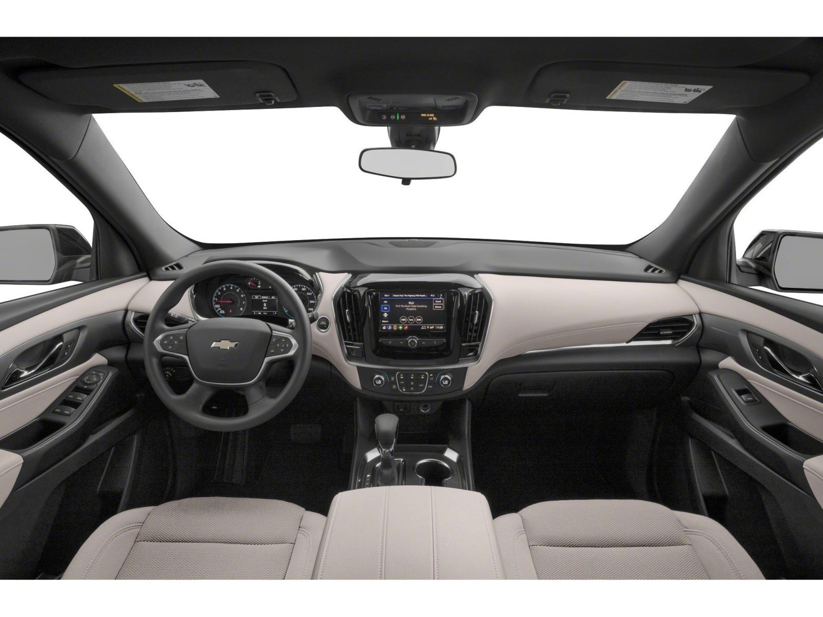 Used 2023 Chevrolet Traverse LS w/ Safety Package AWD/4WD image 5