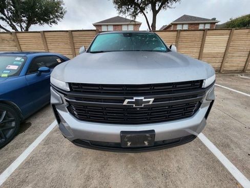 Used 2024 Chevrolet Tahoe RST w/ Sport Performance Package image 2